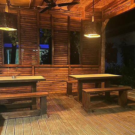 Dive Villa Тодо Екстериор снимка