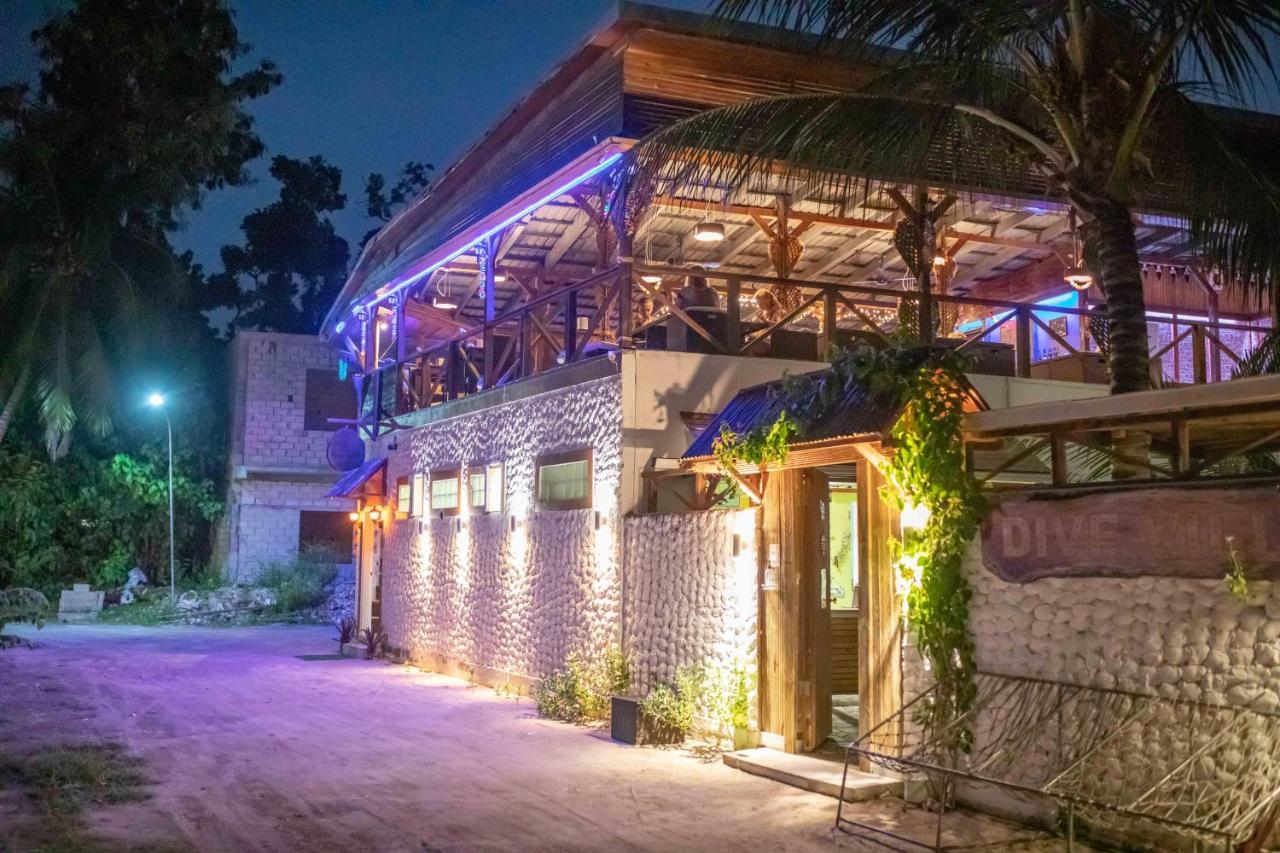 Dive Villa Тодо Екстериор снимка