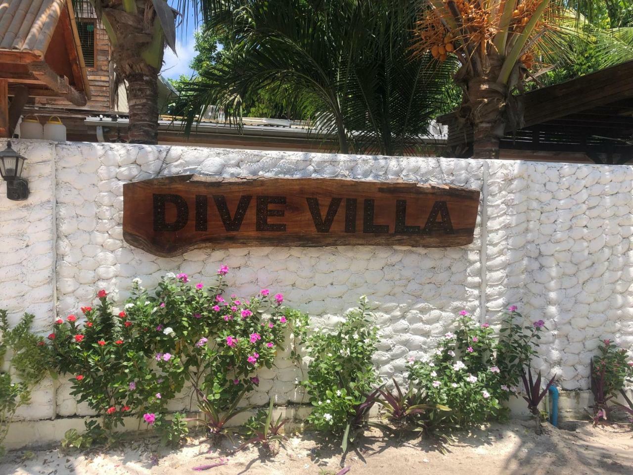 Dive Villa Тодо Екстериор снимка